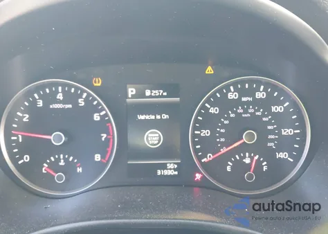 2022 Kia Rio S z USA, uszkodzony, nr VIN 3KPA24AD1NE495413